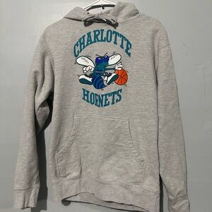 Charlotte hornets hoodie Men’s